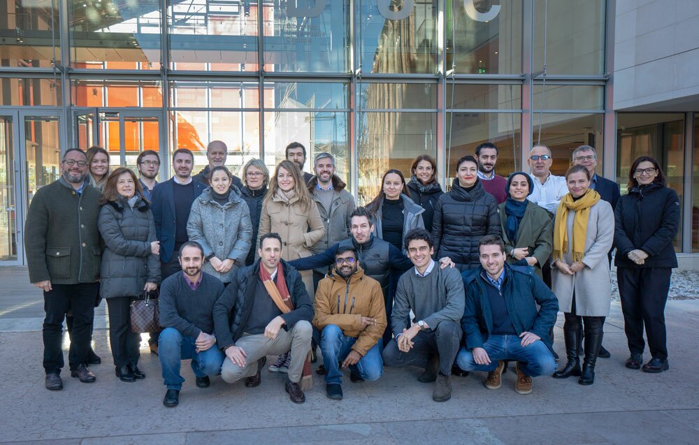 Plenary Meeting Trento Plenary Meeting Trento